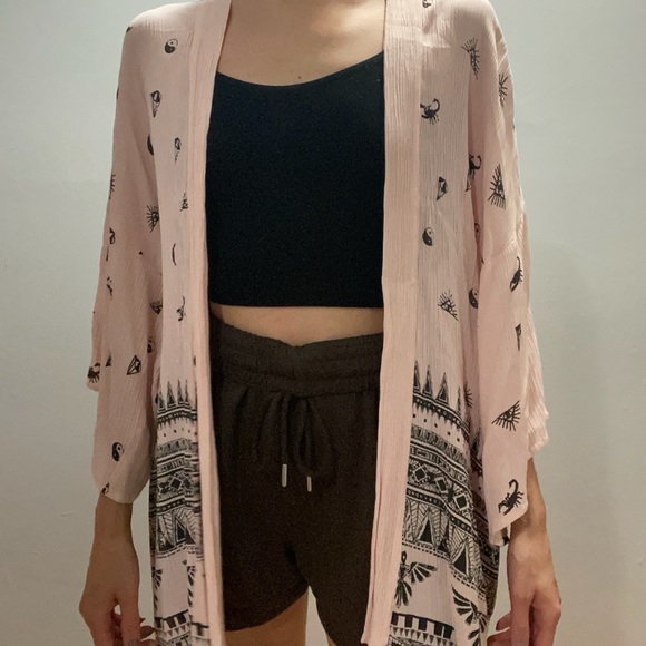 GENTLE FAWN CARDIGAN - Picture 1 of 3